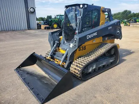 2024 John Deere 331G