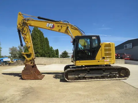 2020 Caterpillar 325
