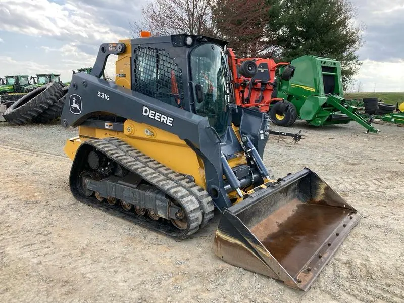 2023 John Deere 331G