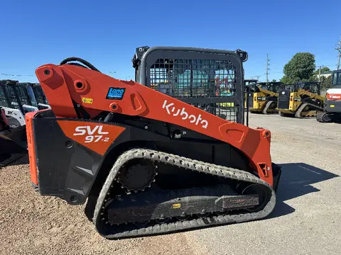 2022 Kubota SVL97-2