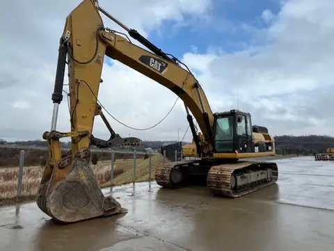 2011 Caterpillar 336DL