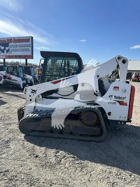 2017 Bobcat T770