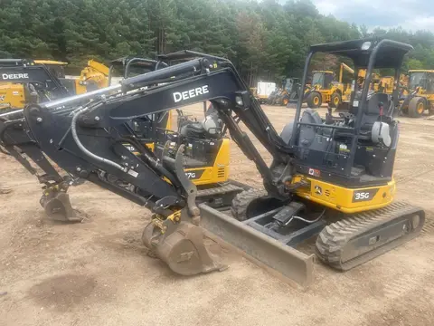 2023 John Deere 35G