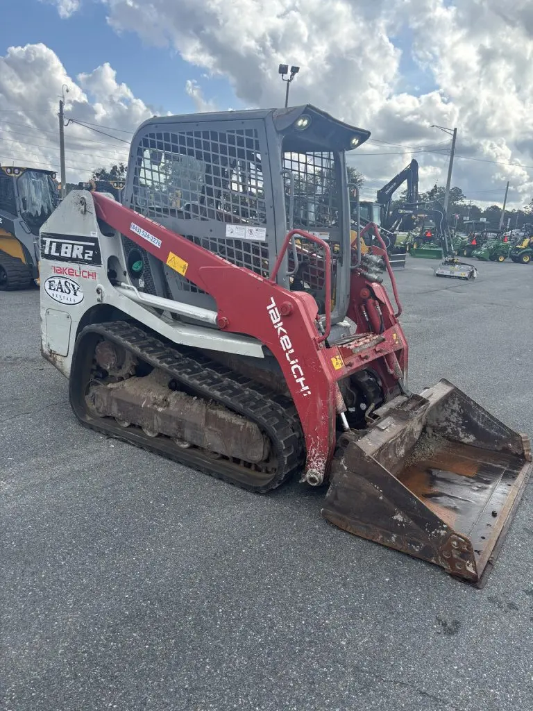 2021 Takeuchi TL8R-2
