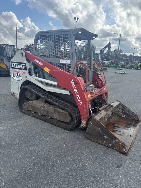 2021 Takeuchi TL8R-2