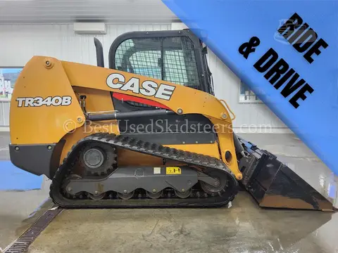 2020 Case TR340B