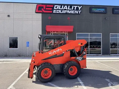 2023 Kubota SSV75