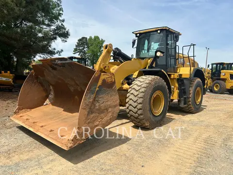 2022 Caterpillar 966M