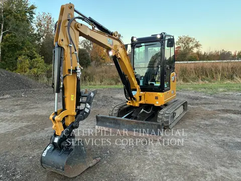 2024 Caterpillar 303.5-07CR
