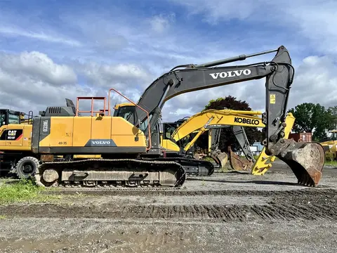 2017 Volvo EC220EL
