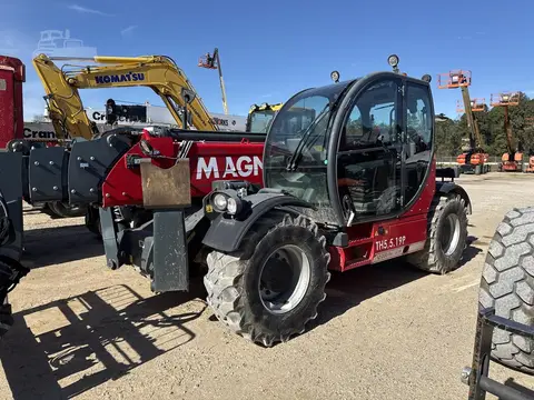2023 Magni TH5,5.19