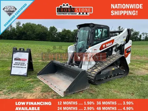 2025 Bobcat T86