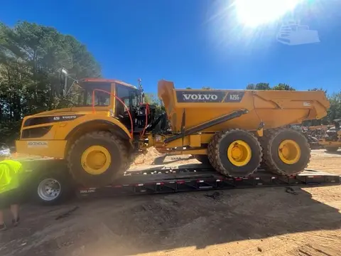 2024 Volvo A25G