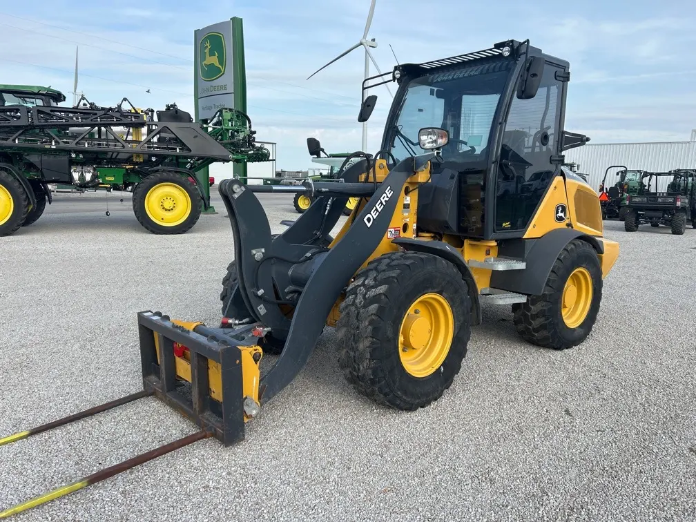 2025 John Deere 304G
