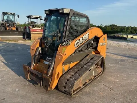 2015 Case TV380