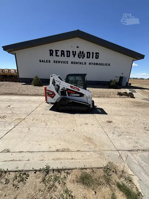 2024 Bobcat T595