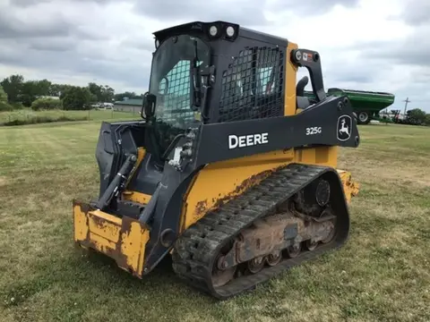 2023 John Deere 325G