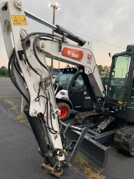 2025 Bobcat E60