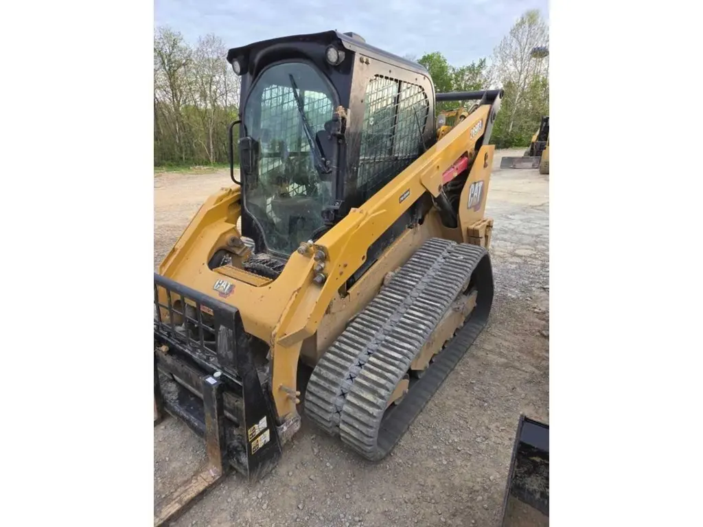 2023 Caterpillar 289D3