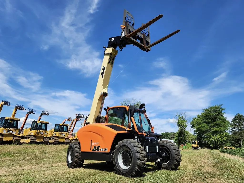2024 JLG G5-18A