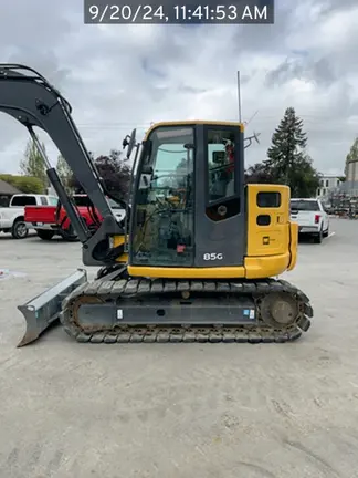 2022 John Deere 85G