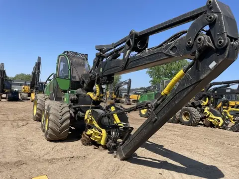 2014 John Deere 1270E
