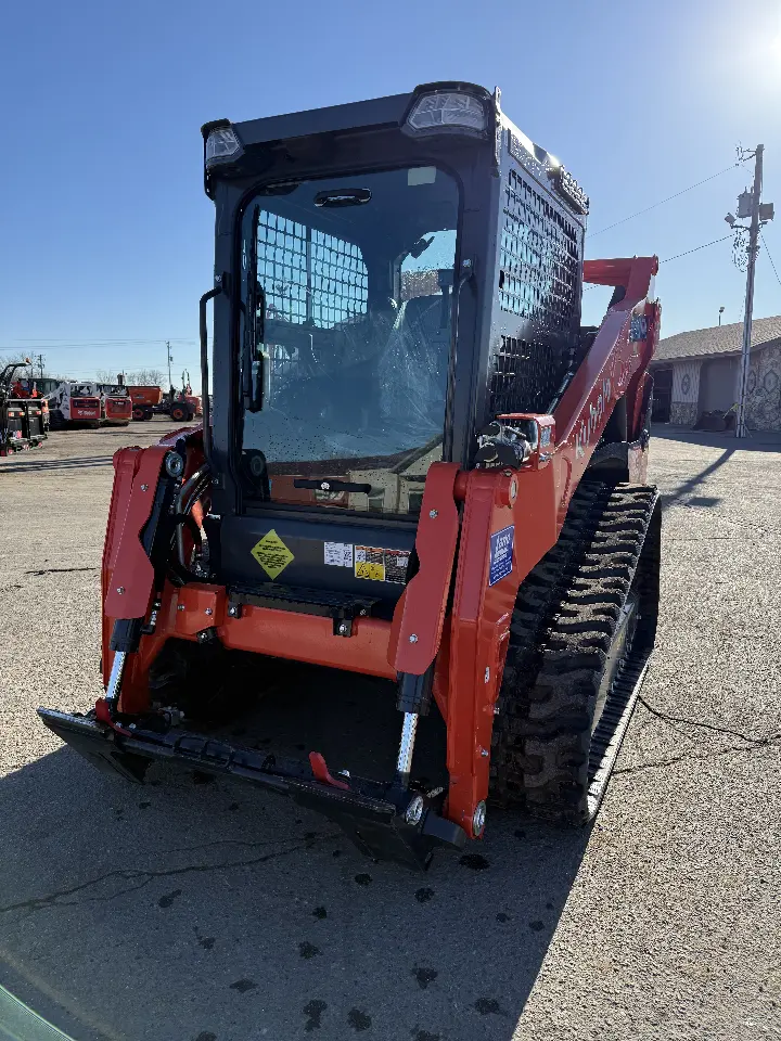 2024 Kubota SVL75-3