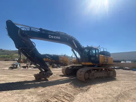 2021 John Deere 470GLC