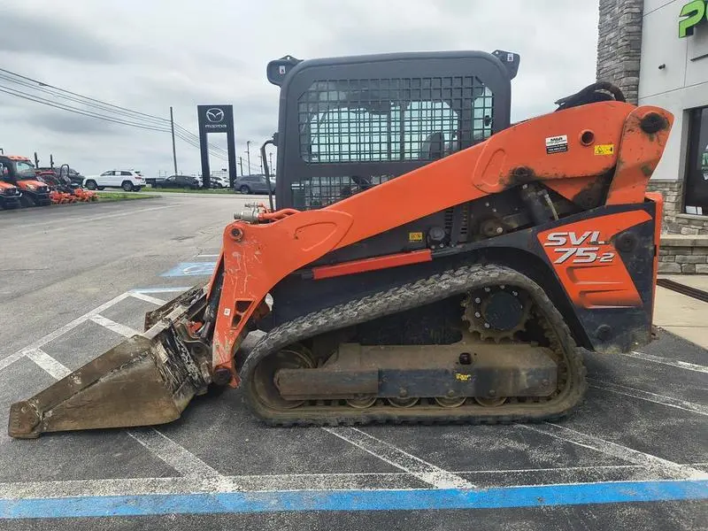 2021 Kubota SVL75-2