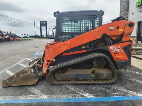2021 Kubota SVL75-2