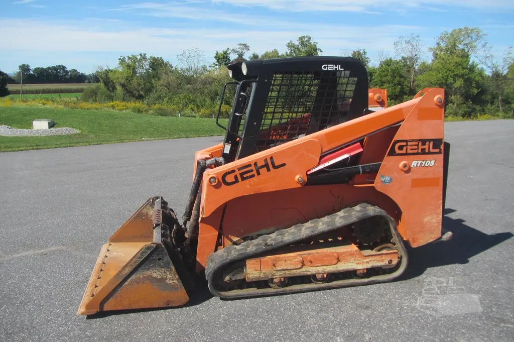 2019 Gehl RT105