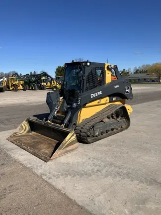 2022 John Deere 331G