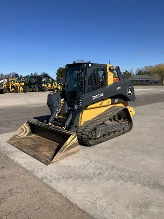 2022 John Deere 331G