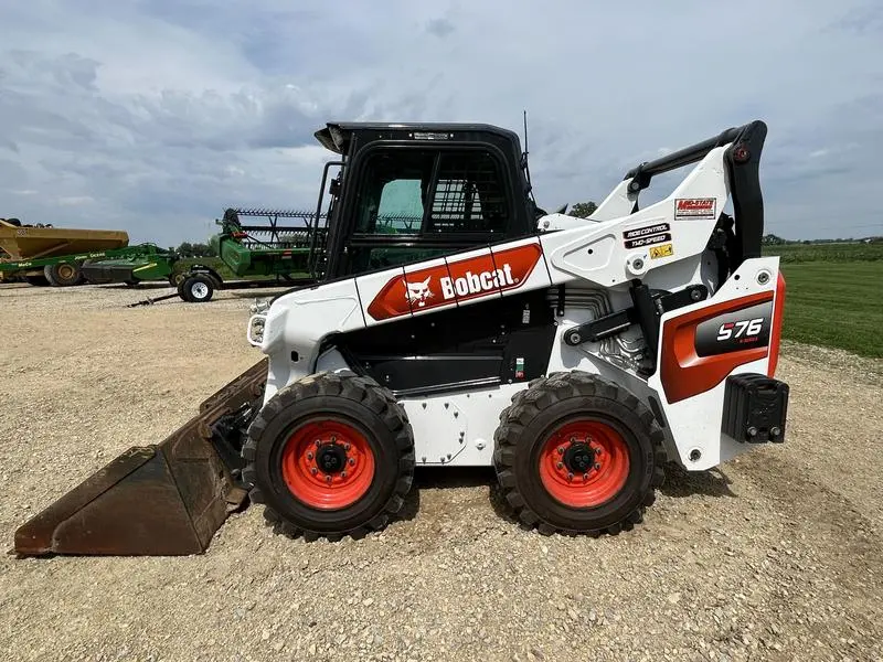 2026 Bobcat S76
