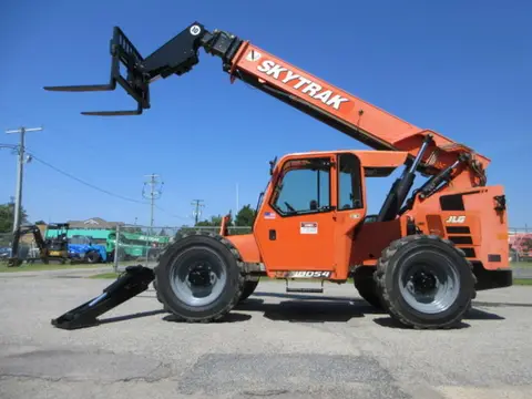 2018 SkyTrak 10054