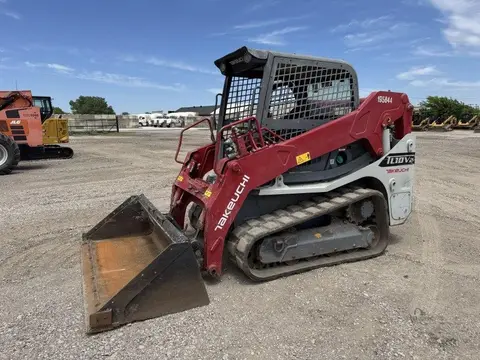 2020 Takeuchi TL10V2
