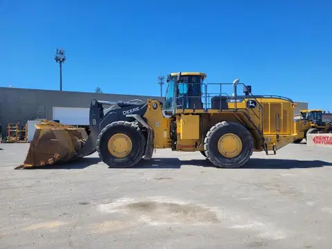 2021 John Deere 944KHL