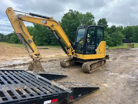2022 Caterpillar 306CR
