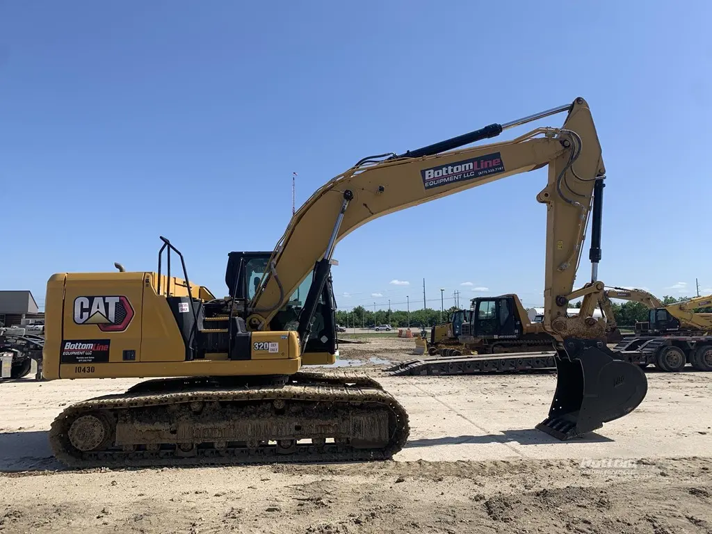 2020 Caterpillar 320