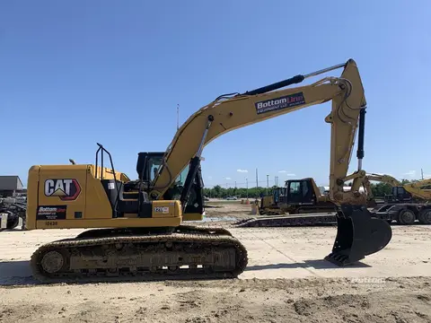 2020 Caterpillar 320