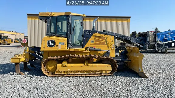 2021 John Deere 700LXL