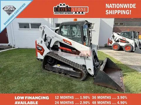 2024 Bobcat T650