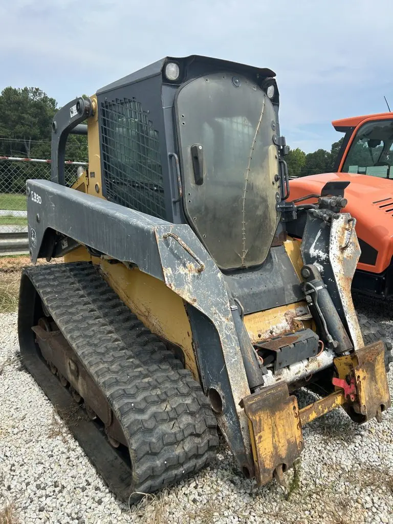 2010 John Deere 333D