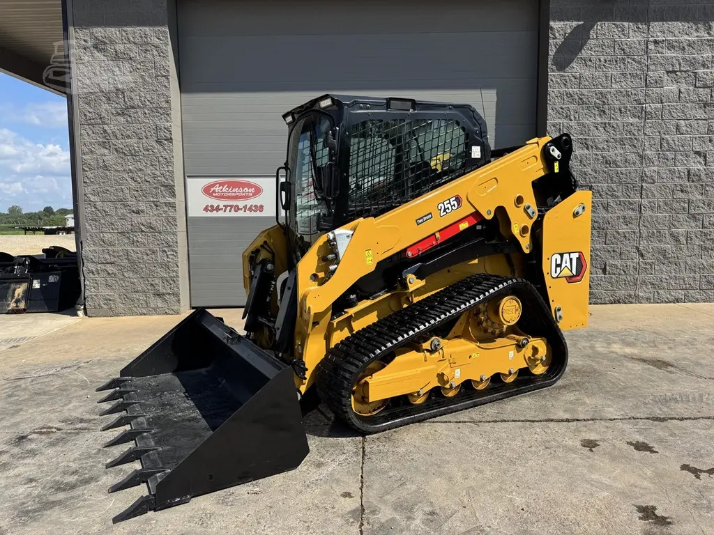 2025 Caterpillar 255