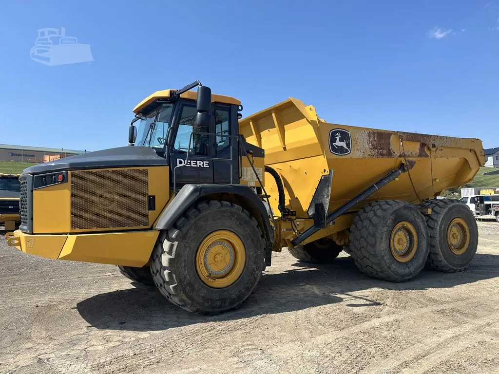 2022 John Deere 460E II