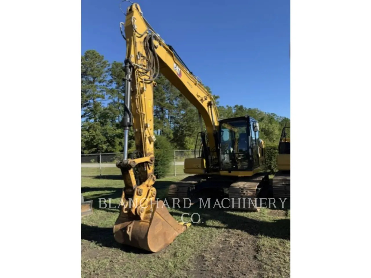 2022 Caterpillar 313