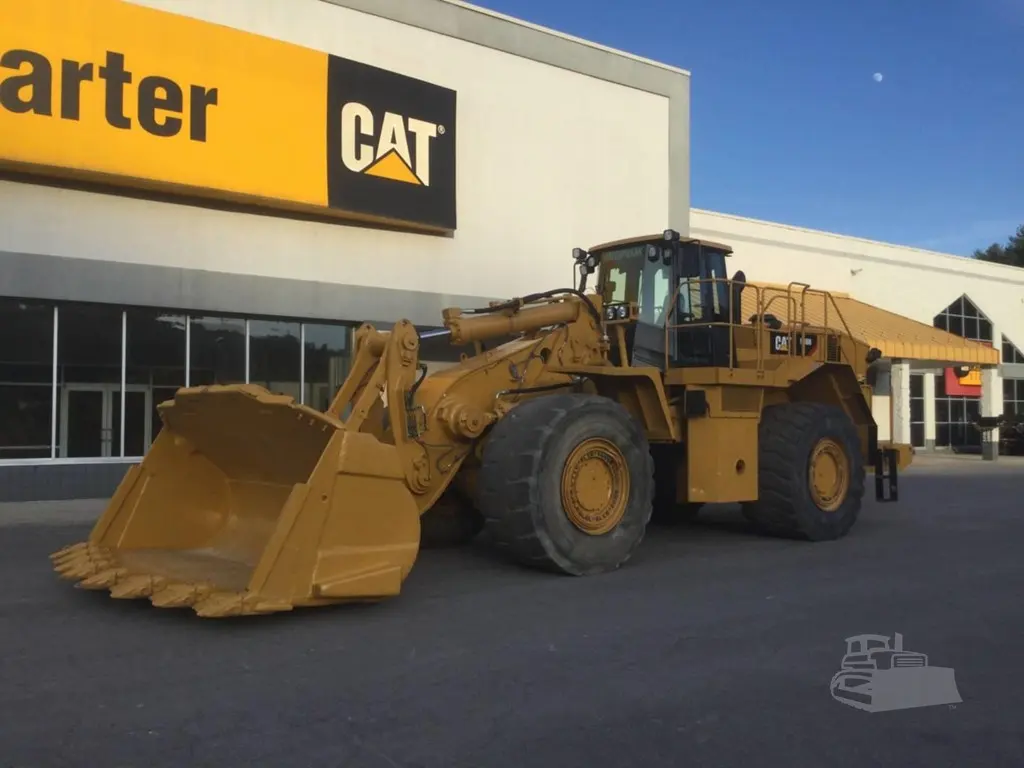 2008 Caterpillar 988H