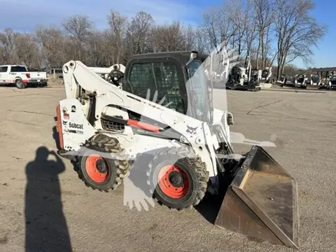 2014 Bobcat S750