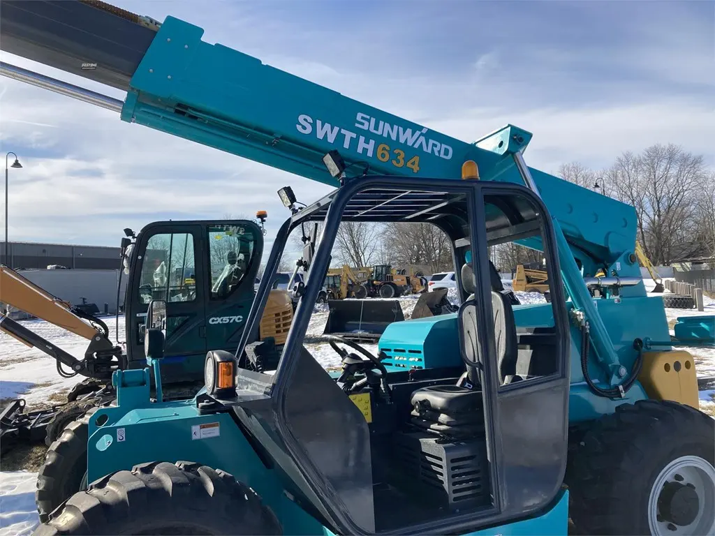 2021 Sunward SWTH634