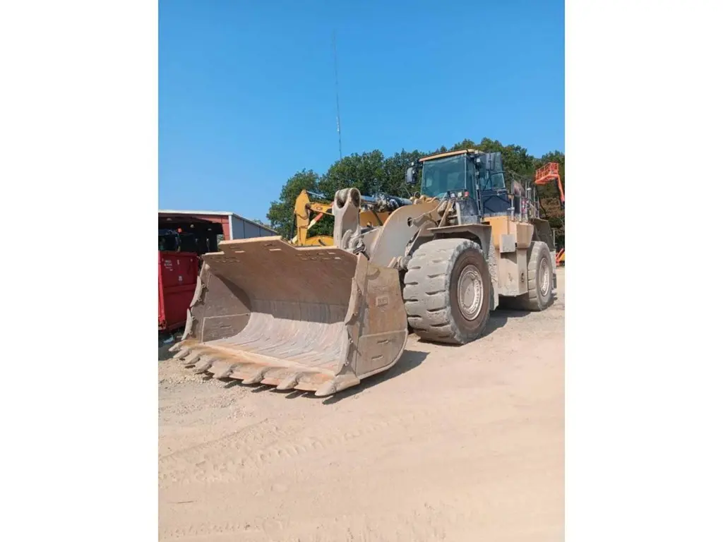 2019 Caterpillar 988K XE